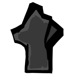 Clasped Sculpture